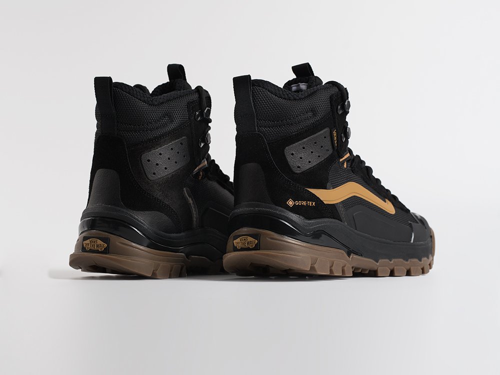 Зимние кеды Vans UltraRange EXO MTE-3 Hi цвет Черный, фото 4