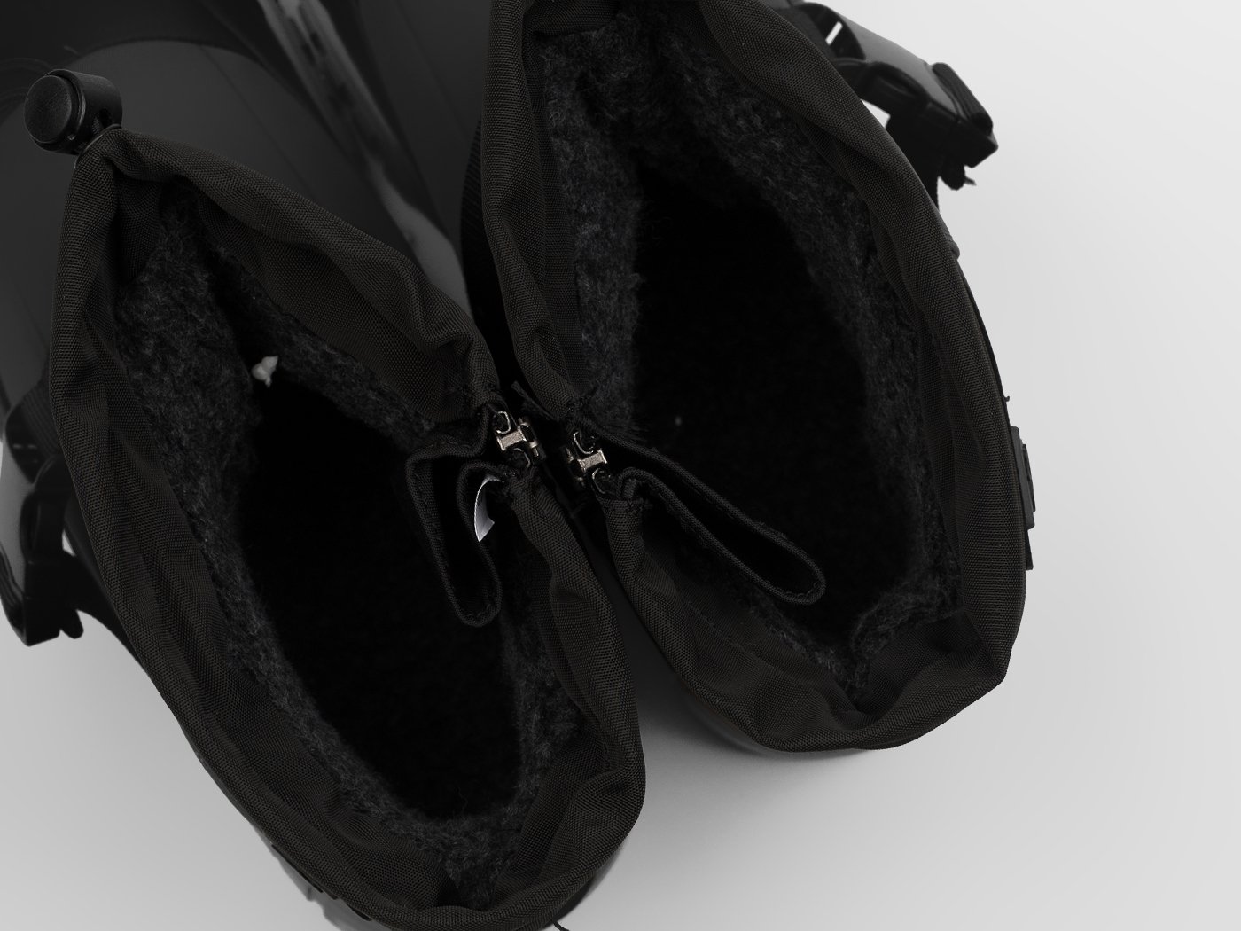 Зимние Сапоги Nike Winterproof High цвет Серый, фото 5