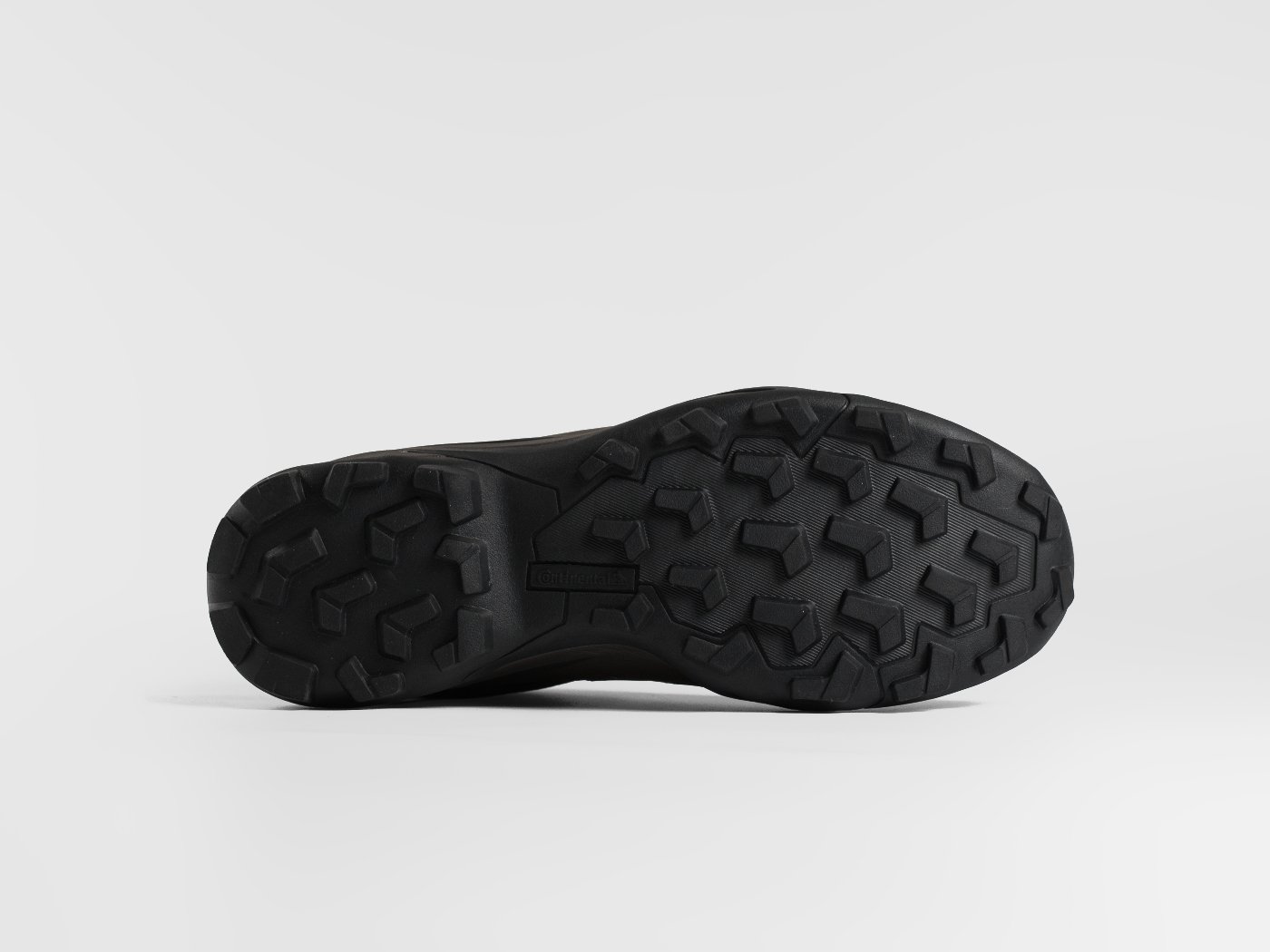 Зимние Кроссовки Adidas Terrex AX4 Mid цвет Коричневый, фото 8