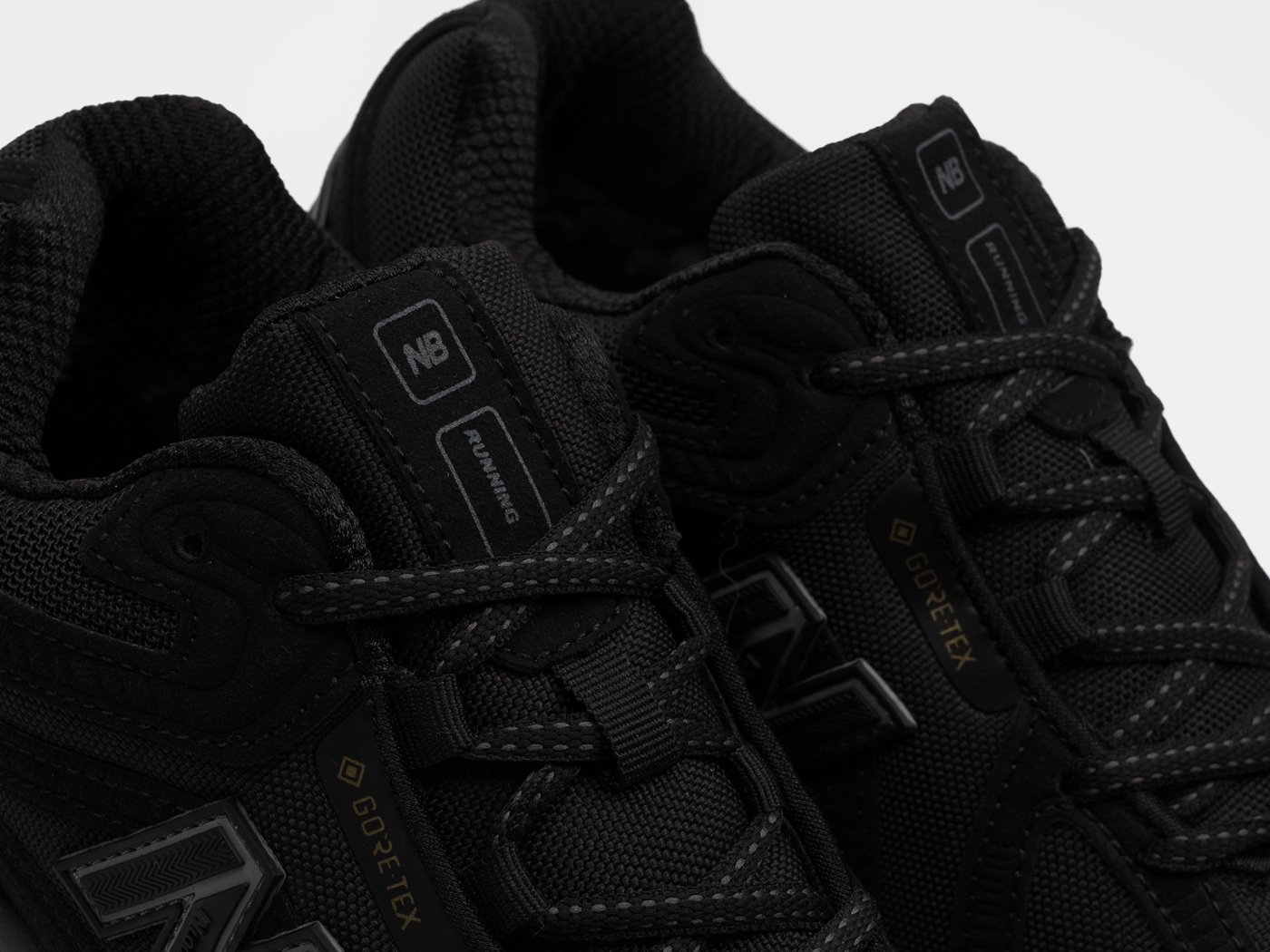 Зимние Кроссовки New Balance 1906D цвет Черный, фото 7