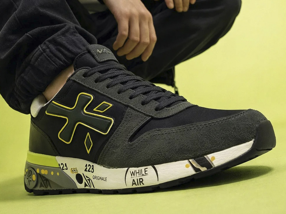 Вот почему вам стоит купить Premiata Mick