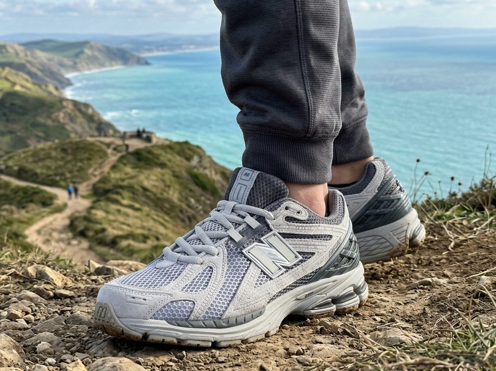 Сильные стороны кроссовок New Balance 1906R