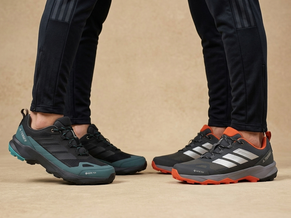 Кроссовки вездеходы Adidas Terrex Skychaser AX5 для города и природы