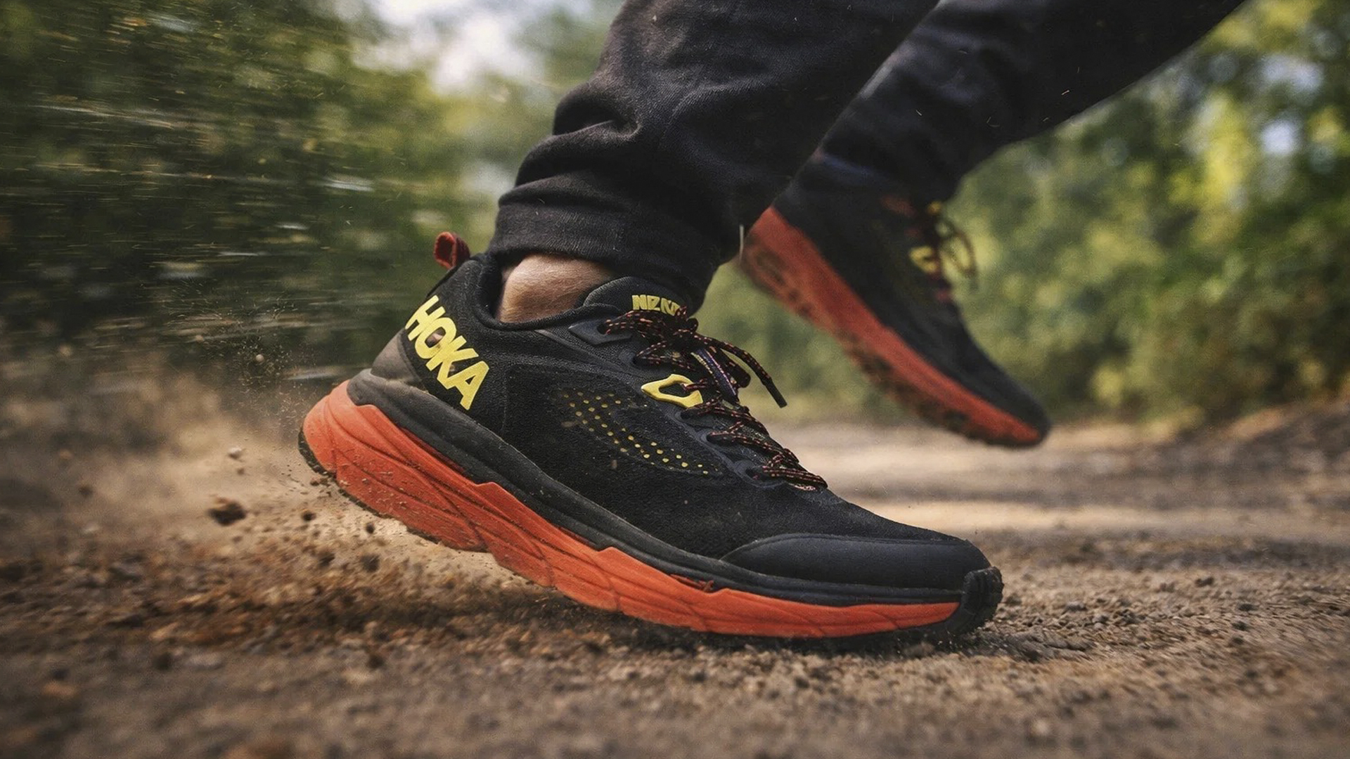 Hoka Challenger ATR 6 GTX vs обычные городские кроссовки