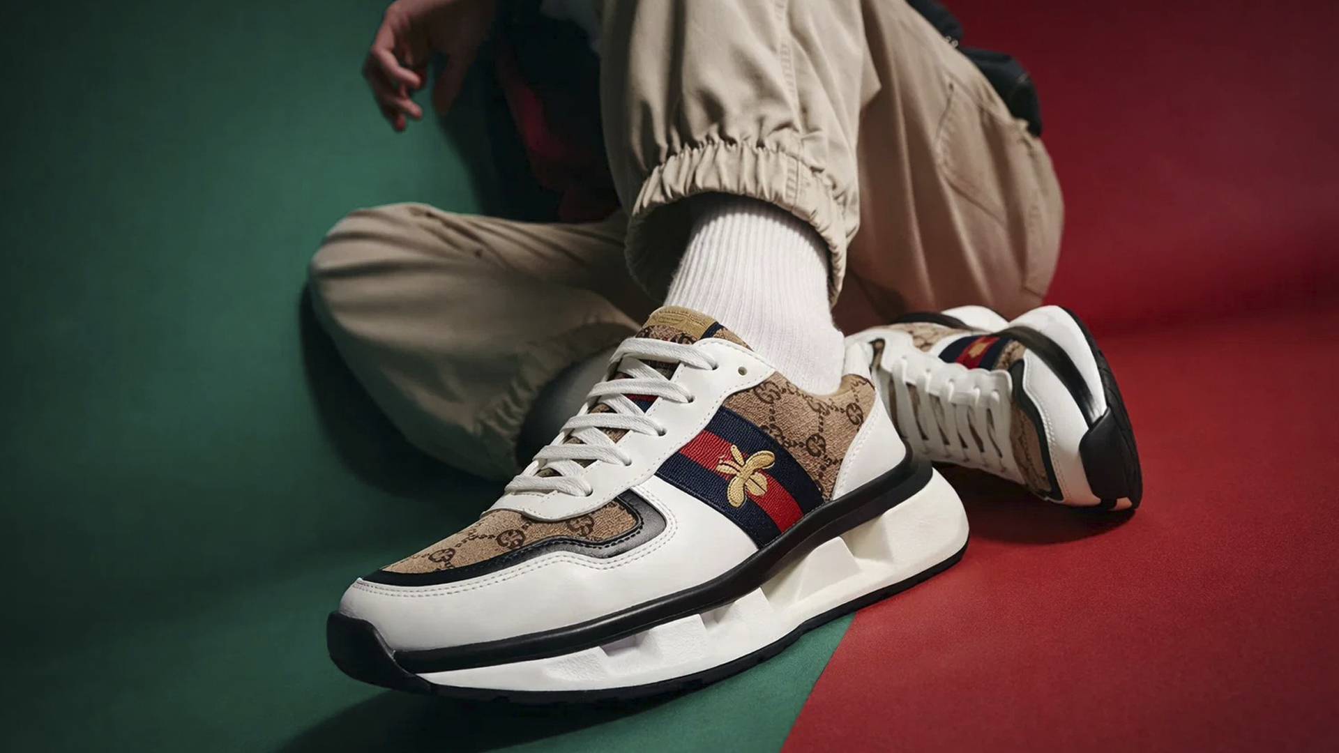 Топ-3 причины купить гуччи кроссовки для городской жизни