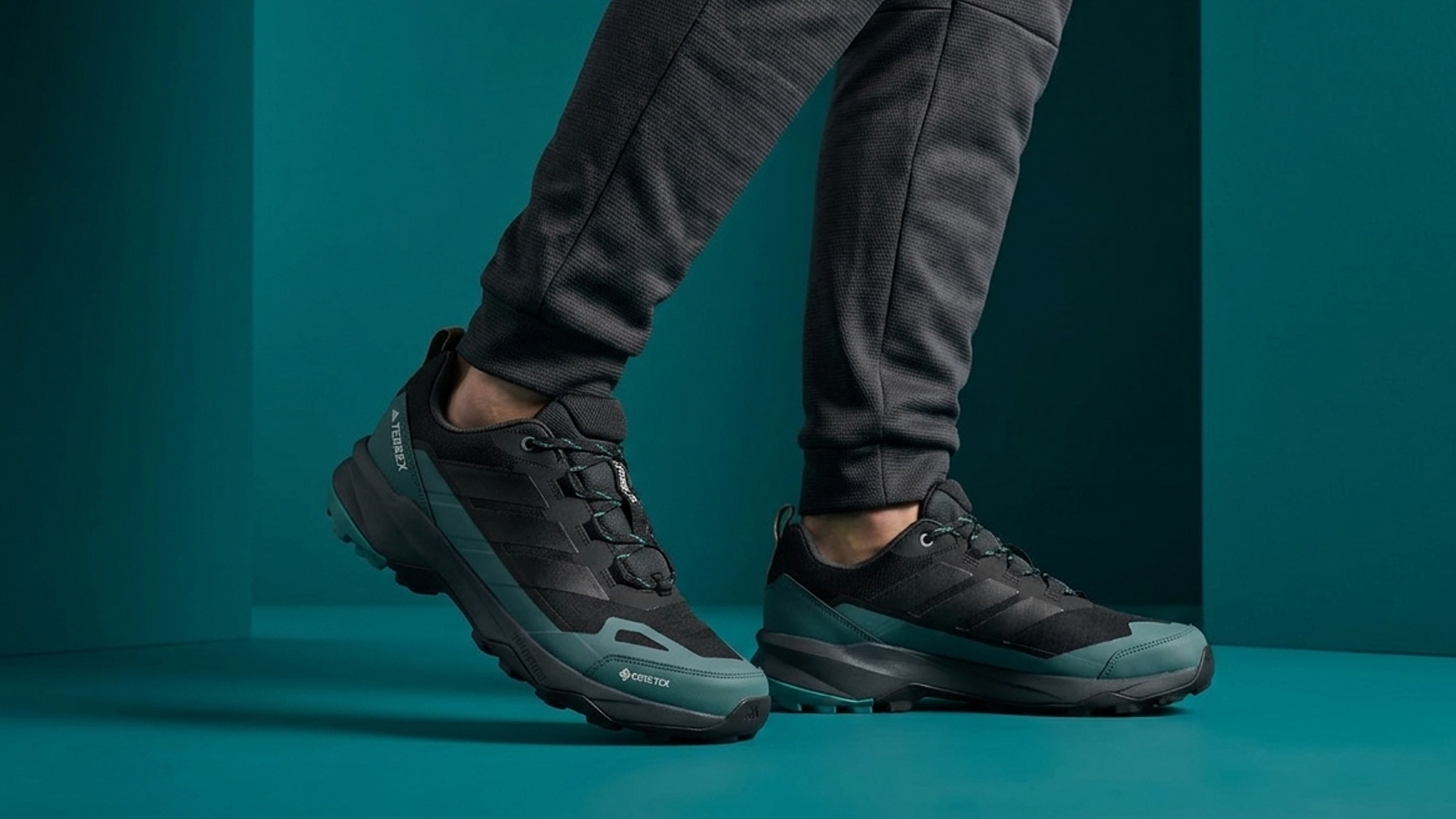 Прочные треккинговые кроссовки Adidas Terrex AX5