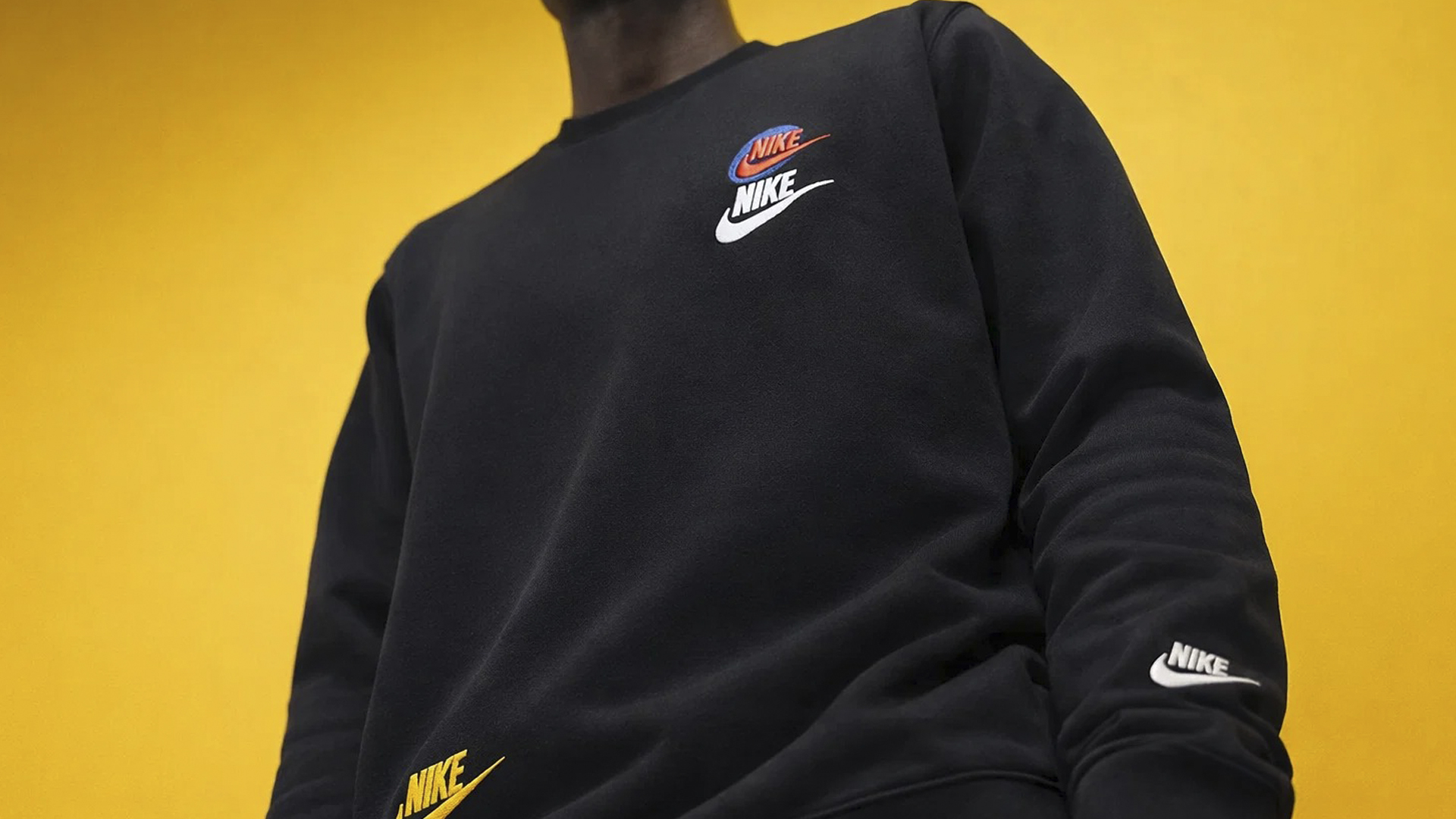 Мужские свитшоты Nike для спорта или стиля?