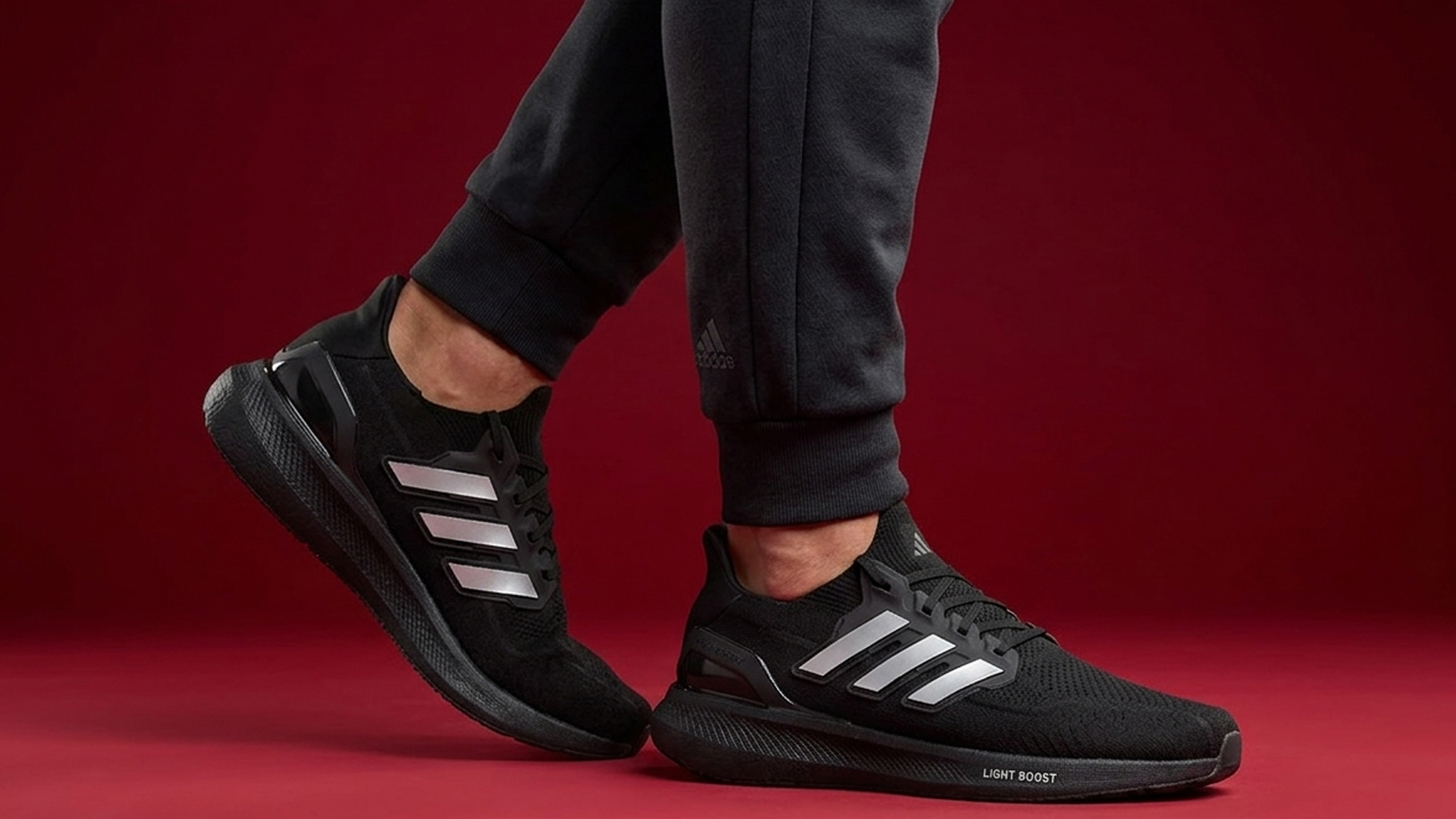 Как работает подошва кроссовок Adidas Ultra Boost 5