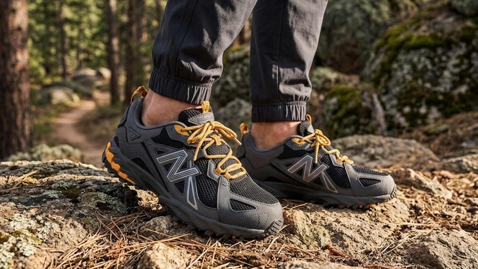 Архивные кроссовки New Balance 610 для прогулок, природы и города