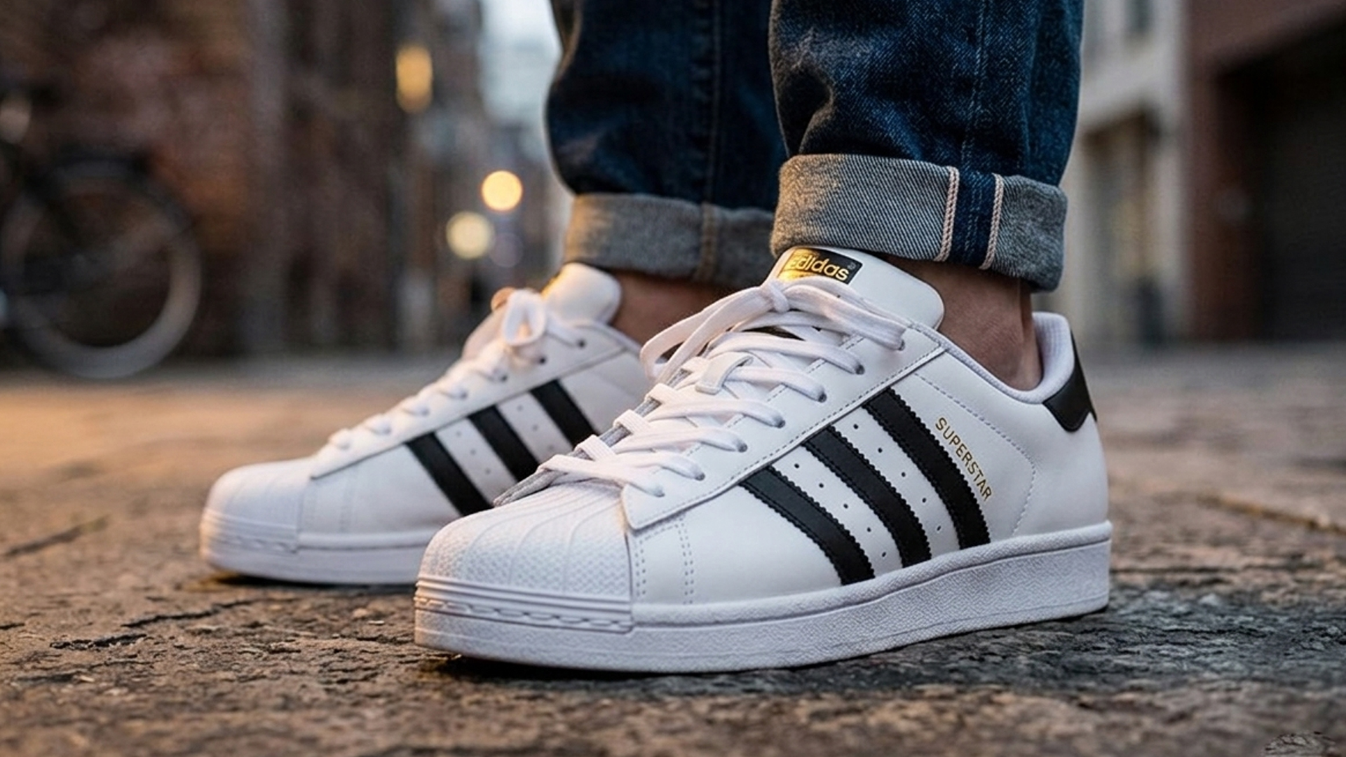 Почему Adidas Superstar подходят под любой стиль одежды