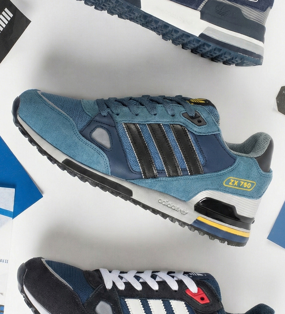 Какие мужские кроссовки купить на весну 2026 года