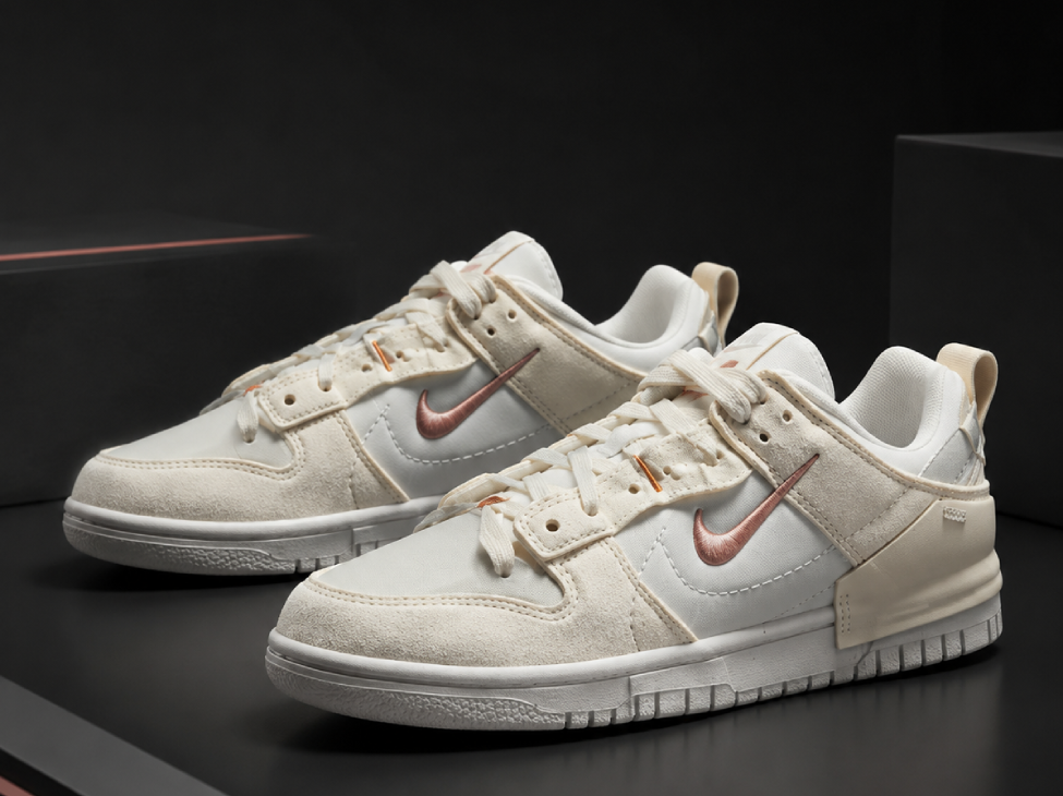 Nike Dunk Low Disrupt 2: отличия, посадка и выбор