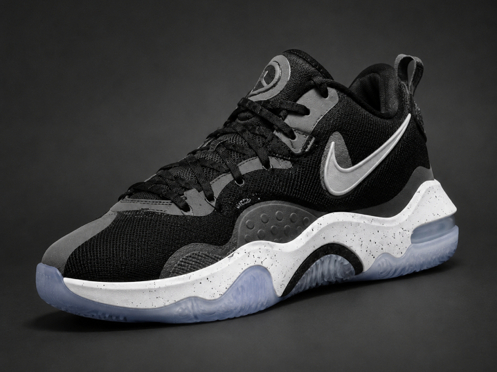 Nike PG 6: конструкция, посадка и выбор