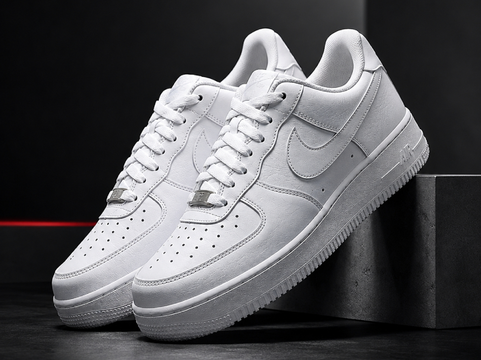 Белые мужские кроссовки Nike: как выбрать пару
