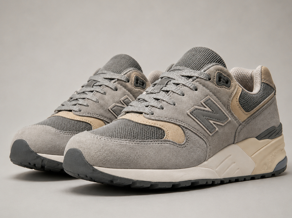New Balance 999: история, технологии и выбор