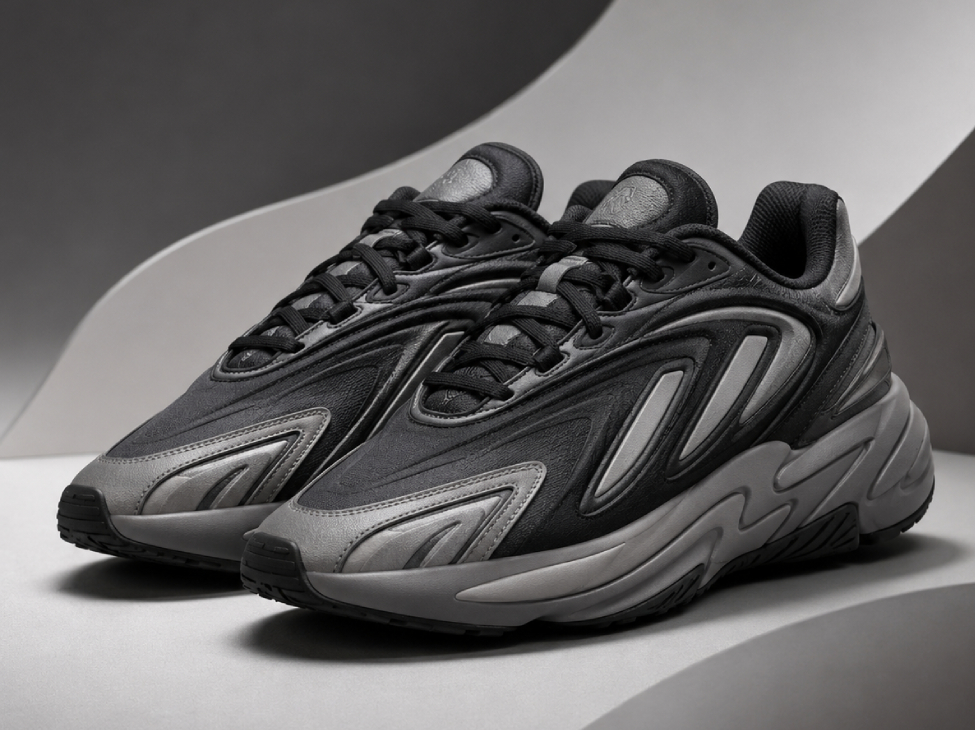 Кроссовки adidas Ozelia: что это за модель и как выбрать пару
