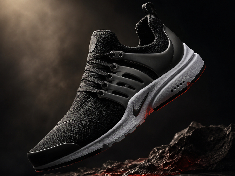 Nike Air Presto: история модели, конструкция и выбор размера