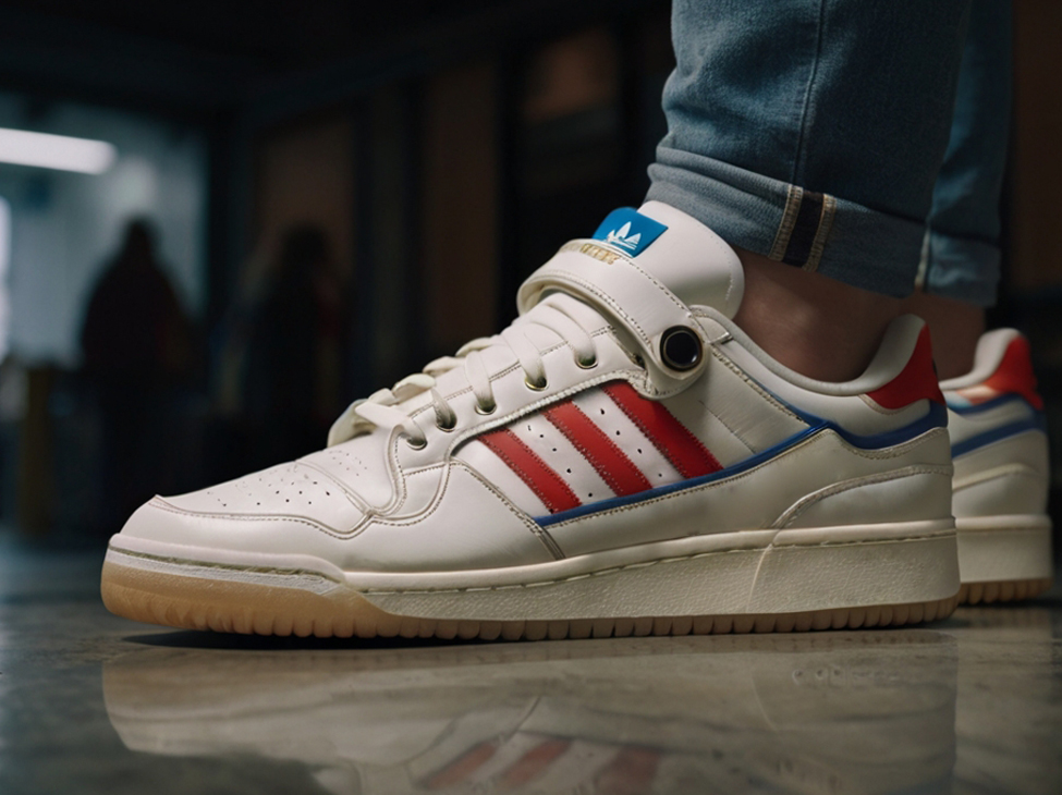 Adidas идет в «премиум» с моделью кроссовок Samba