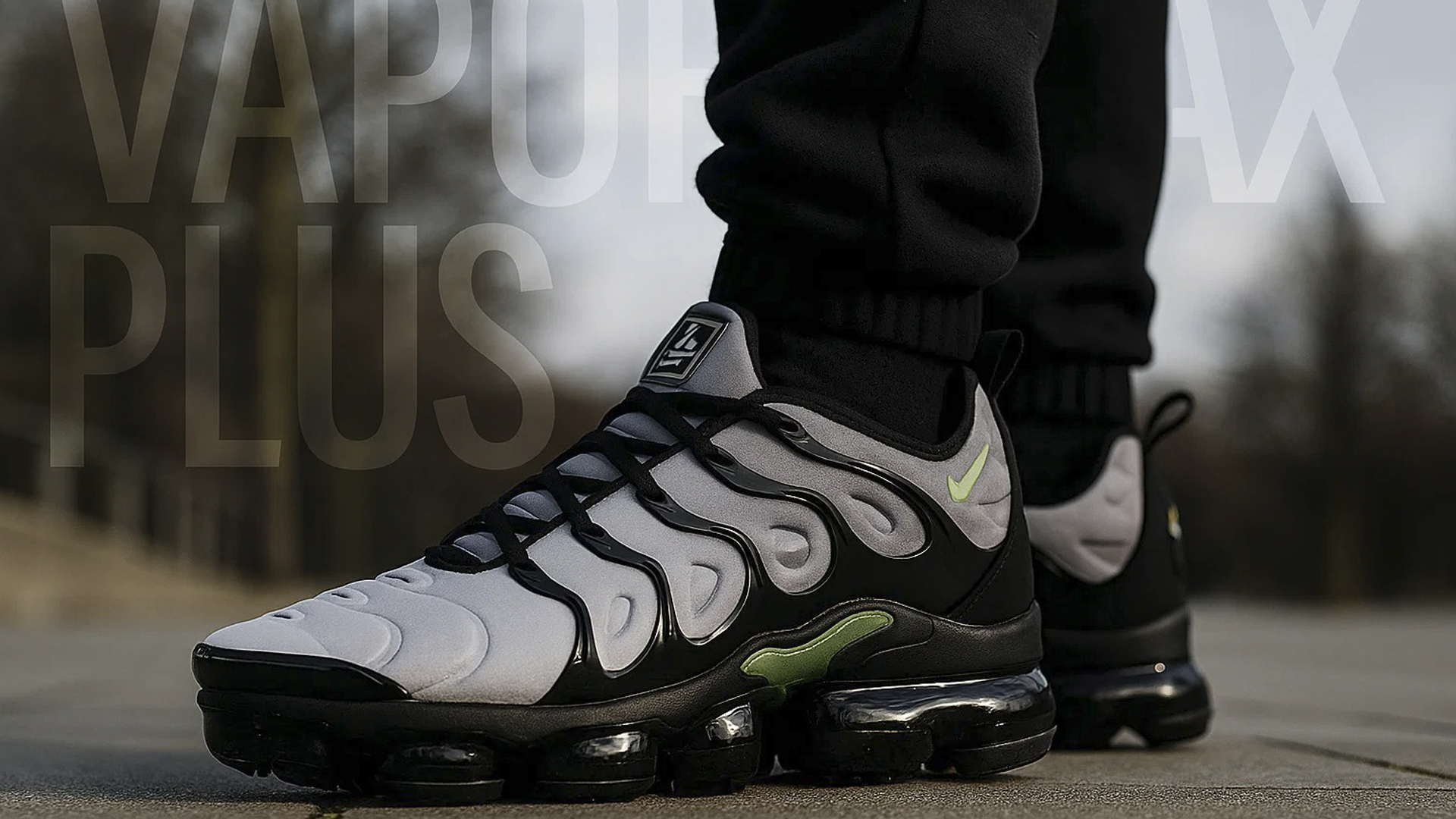 Какая подошва у кроссовок Nike Vapormax