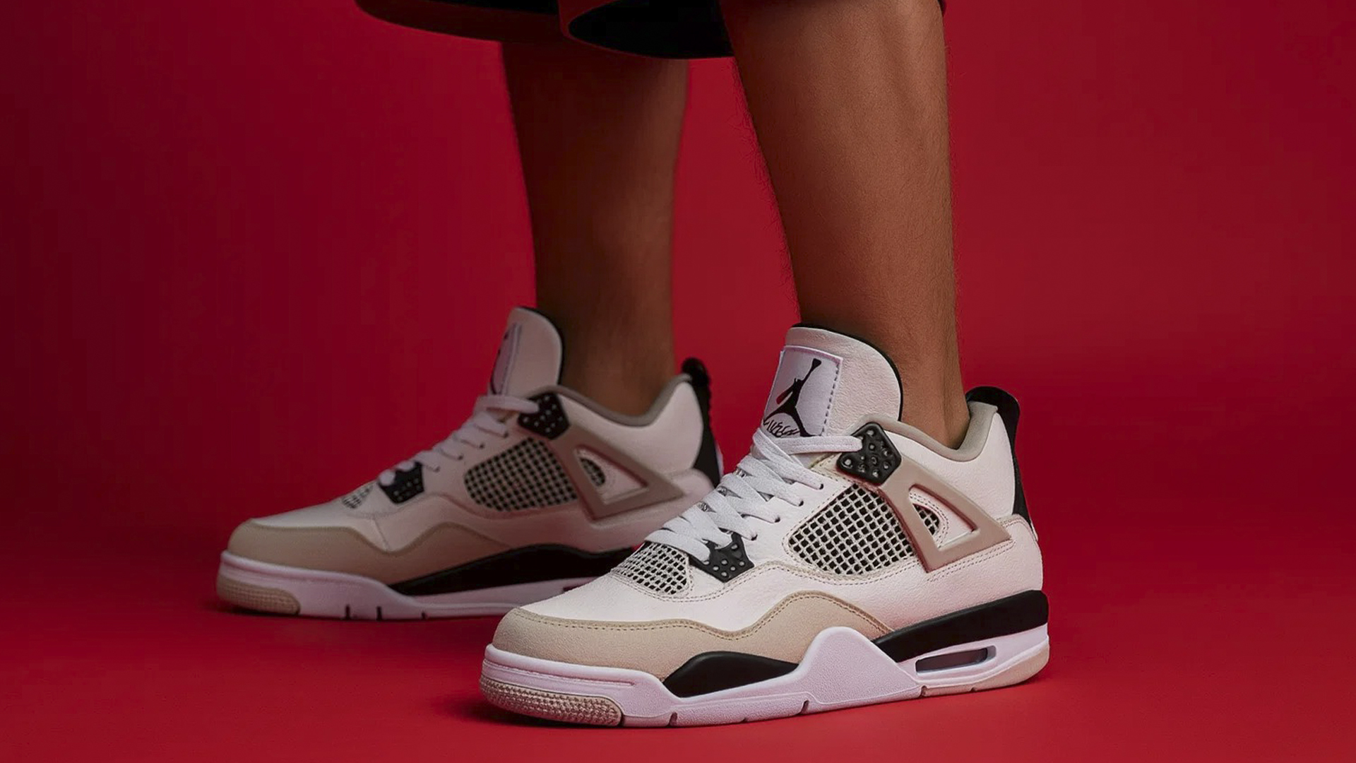 Кроссовки под любой стиль Найк Аир Джордан 4