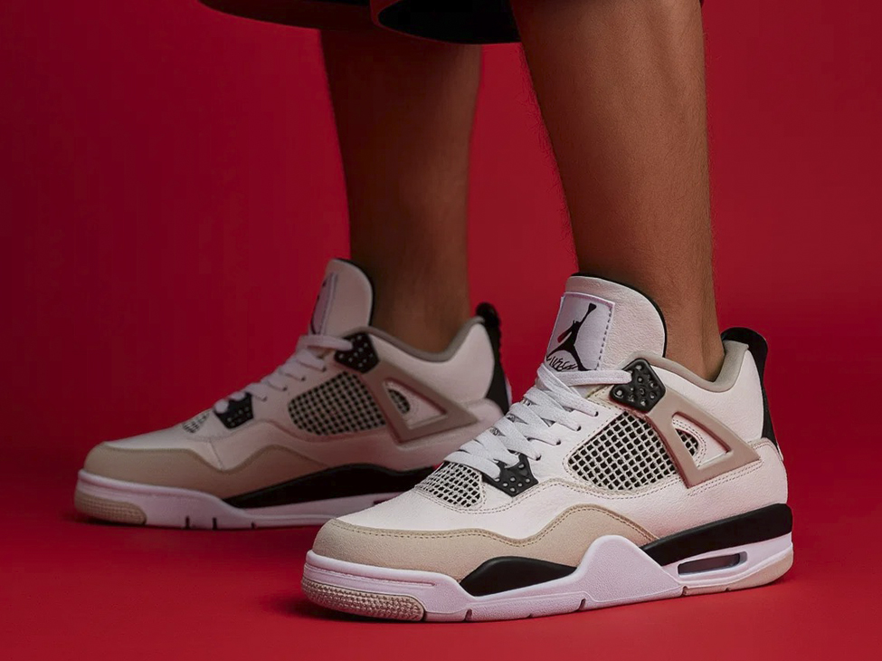 Кроссовки под любой стиль Найк Аир Джордан 4