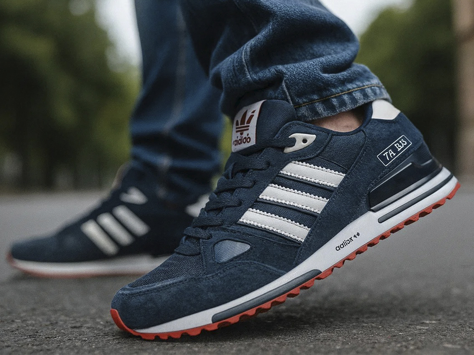 Сколько стоят кроссовки Adidas ZX 750 для мужчин 