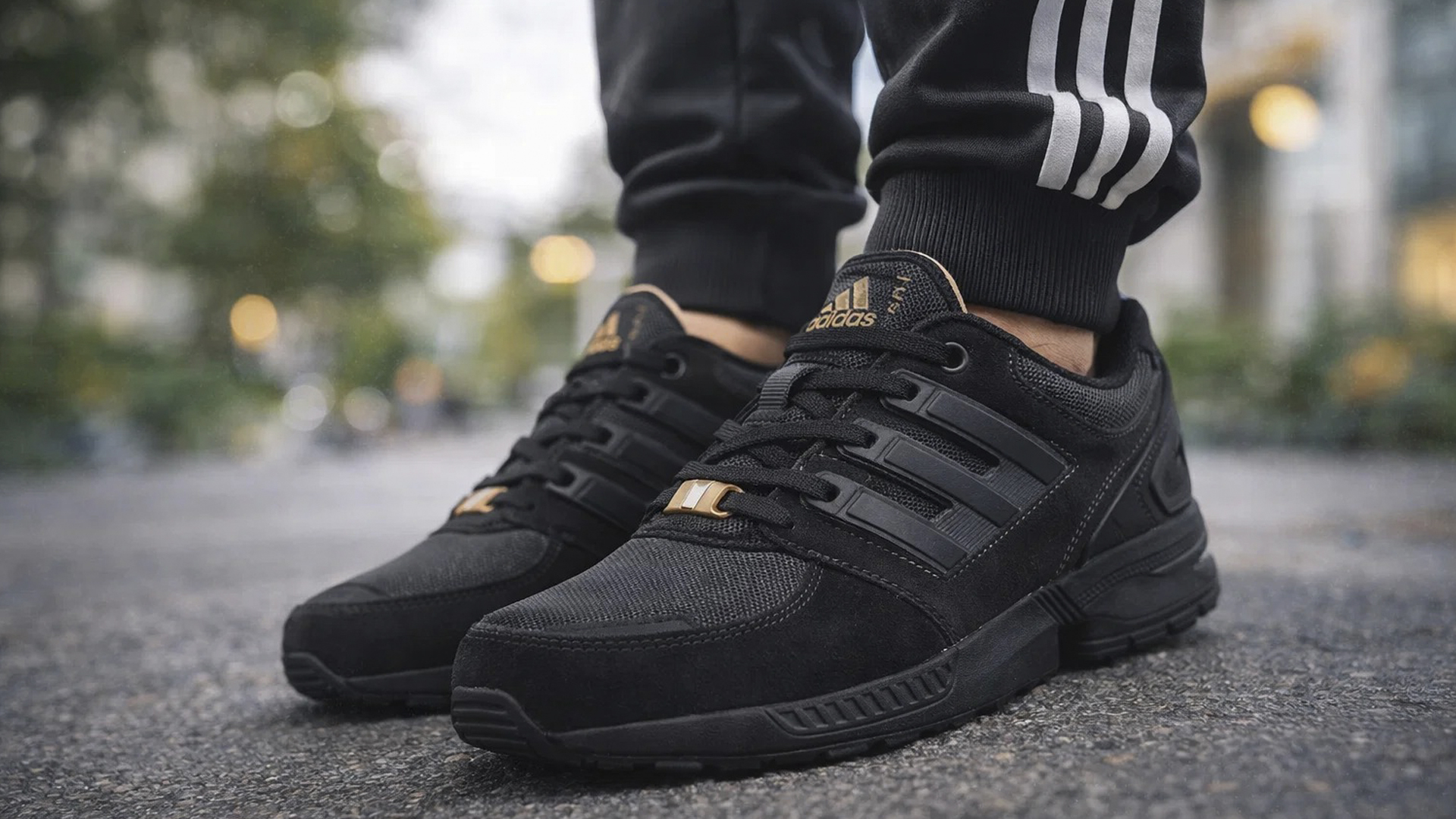 Мужские кроссовки Adidas ZX 8000 в 2026 году