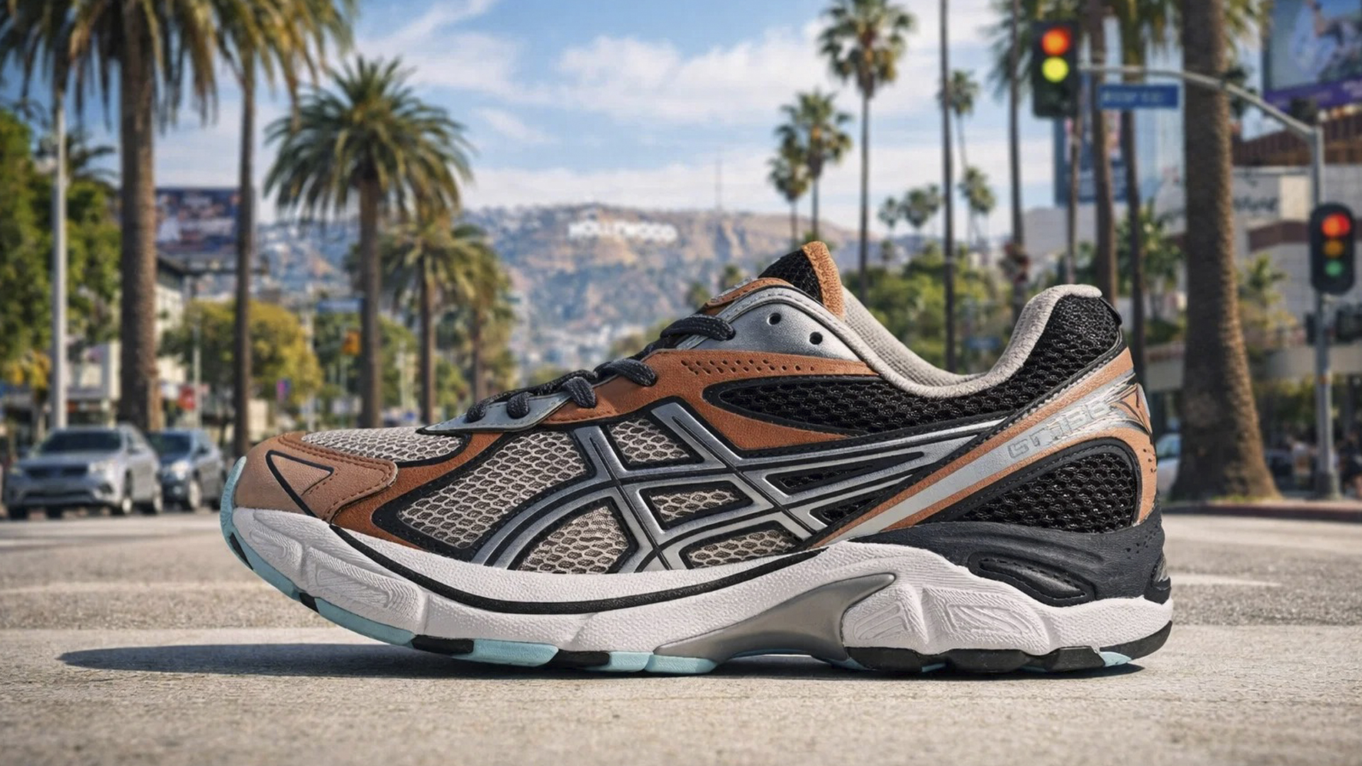 Кроссовки Asics GT-2160 в уличной моде: почему их носят не только бегуны